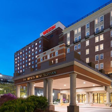 The Westin Nova Scotian Hotel Halifax Kültér fotó