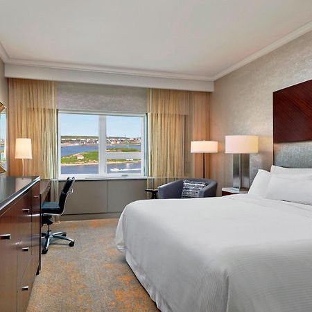 The Westin Nova Scotian Hotel Halifax Kültér fotó