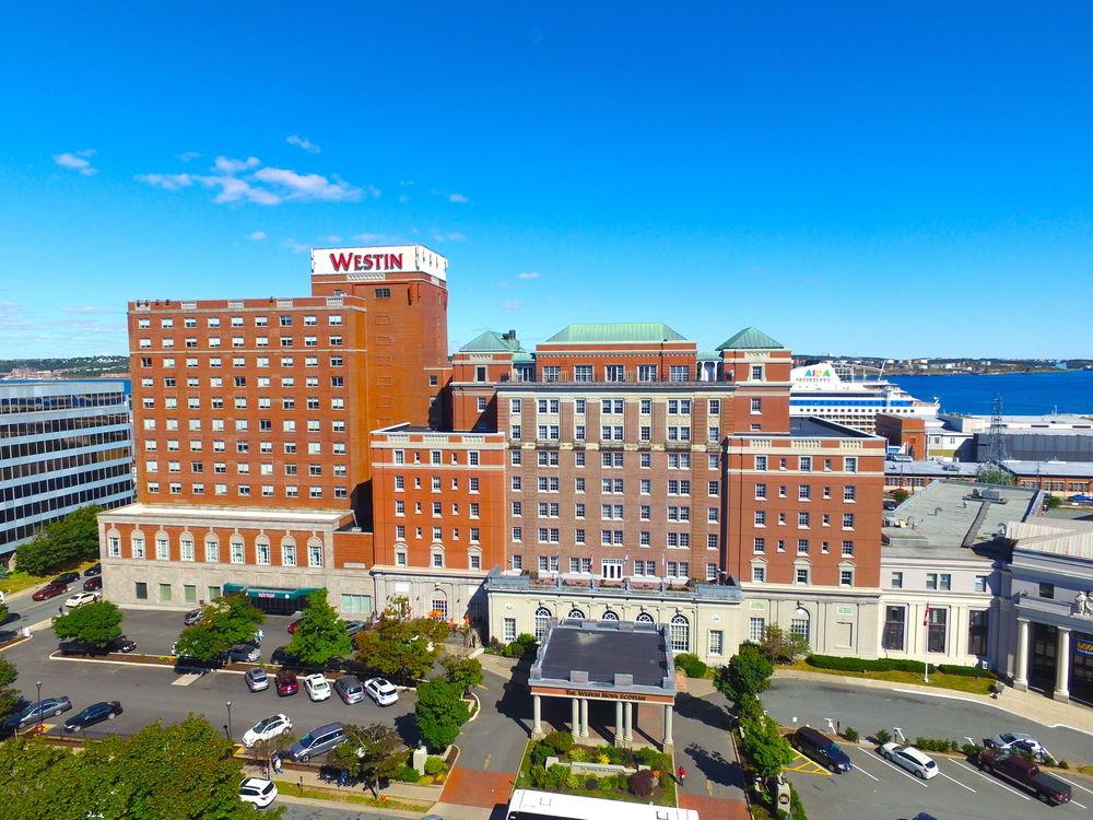 The Westin Nova Scotian Hotel Halifax Kültér fotó