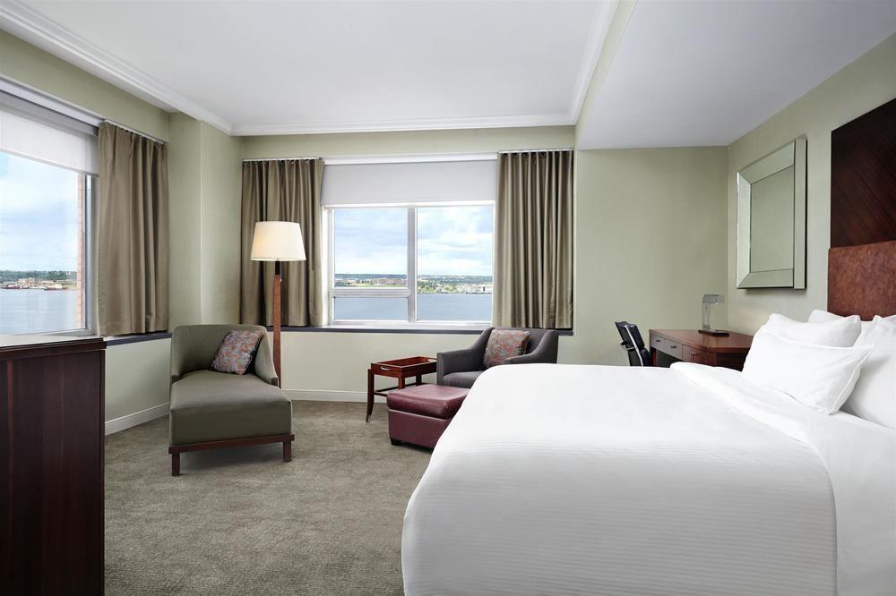 The Westin Nova Scotian Hotel Halifax Kültér fotó