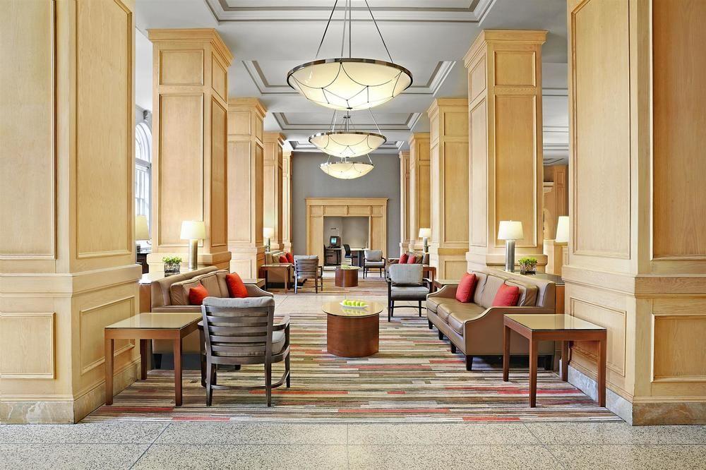 The Westin Nova Scotian Hotel Halifax Kültér fotó