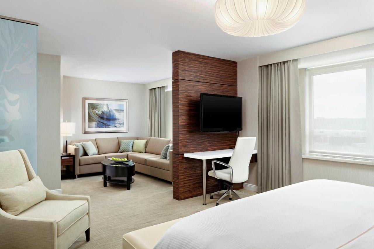 The Westin Nova Scotian Hotel Halifax Kültér fotó