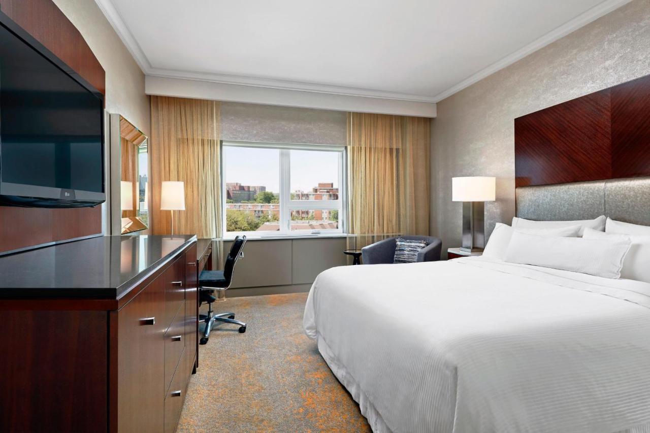 The Westin Nova Scotian Hotel Halifax Kültér fotó