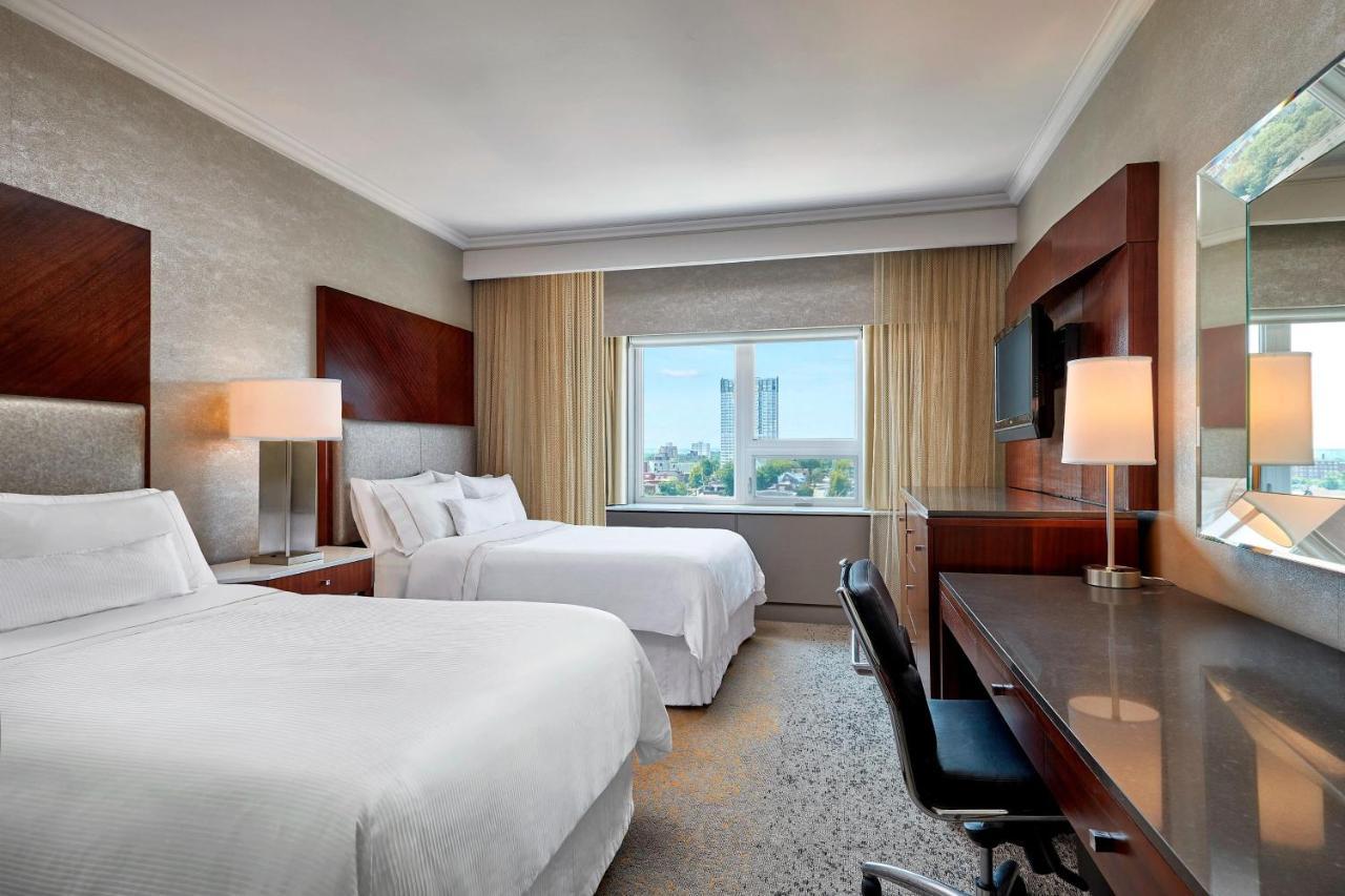 The Westin Nova Scotian Hotel Halifax Kültér fotó