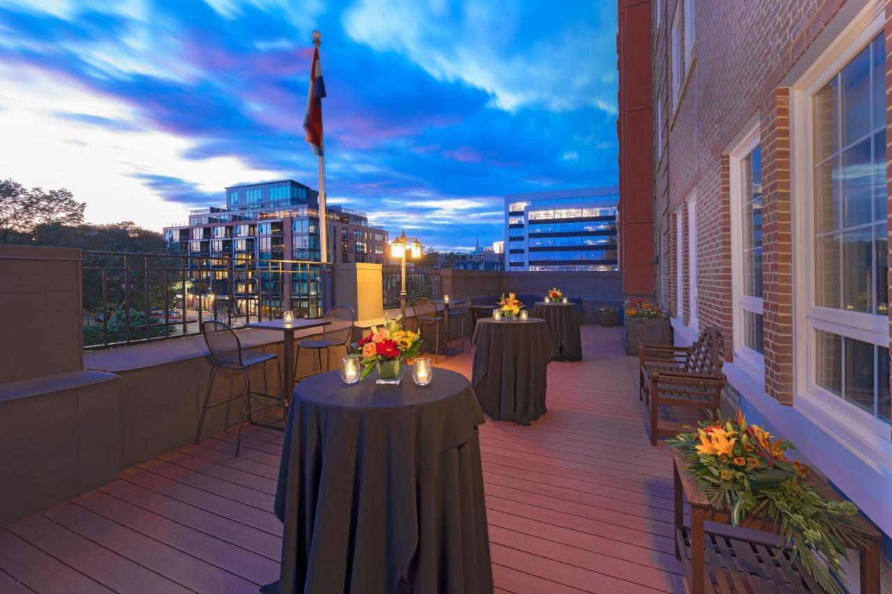 The Westin Nova Scotian Hotel Halifax Kültér fotó