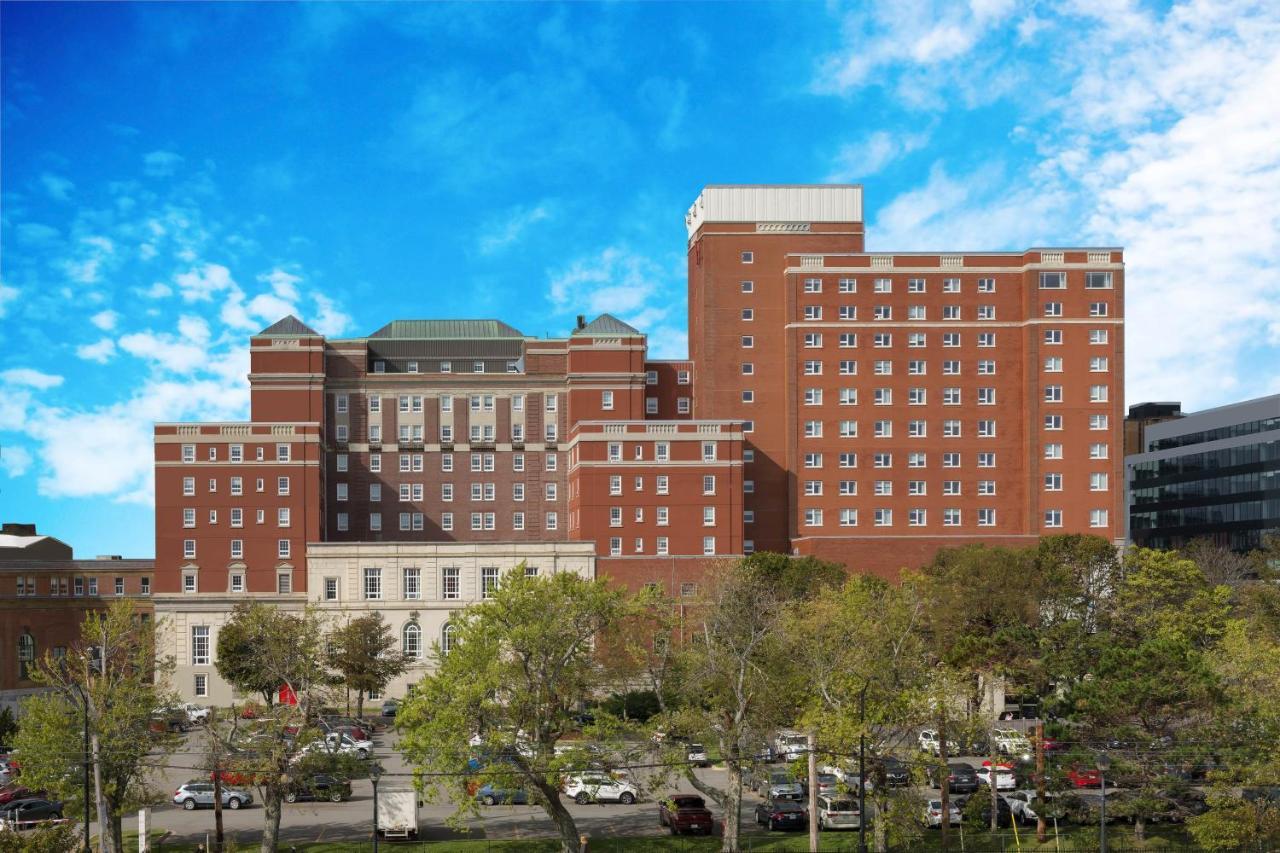 The Westin Nova Scotian Hotel Halifax Kültér fotó