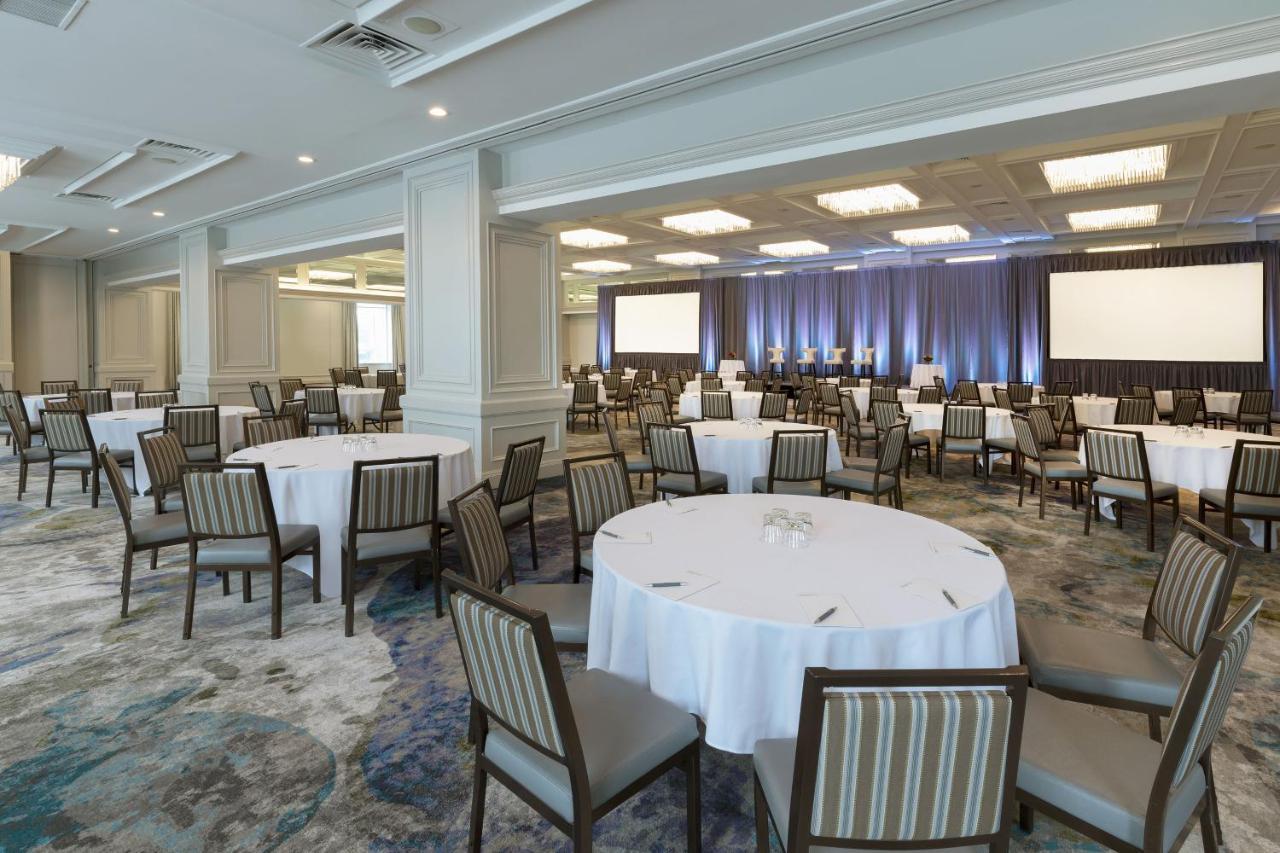 The Westin Nova Scotian Hotel Halifax Kültér fotó