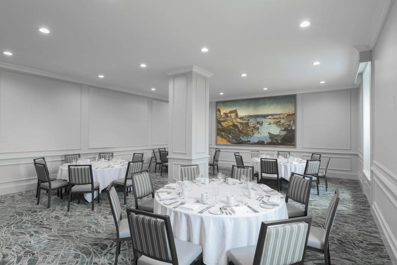 The Westin Nova Scotian Hotel Halifax Kültér fotó