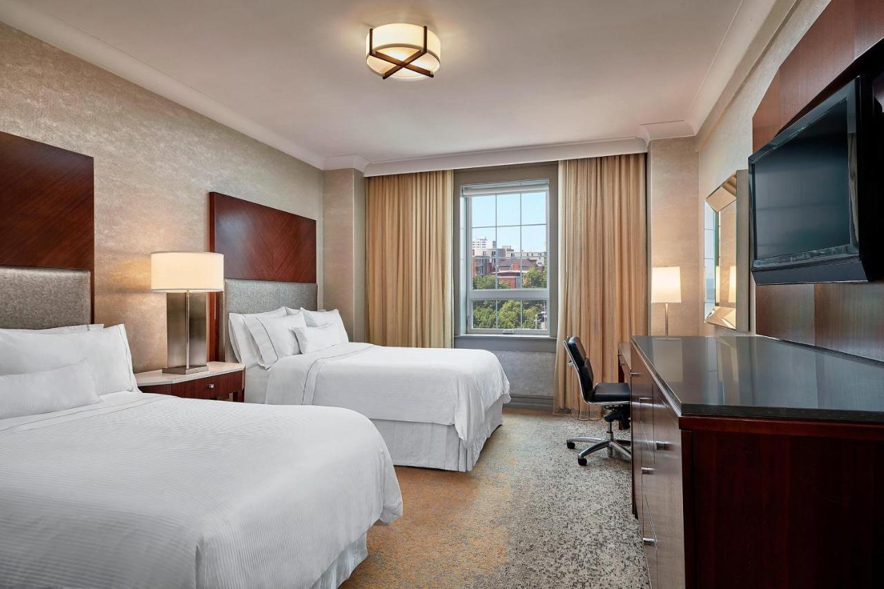 The Westin Nova Scotian Hotel Halifax Kültér fotó