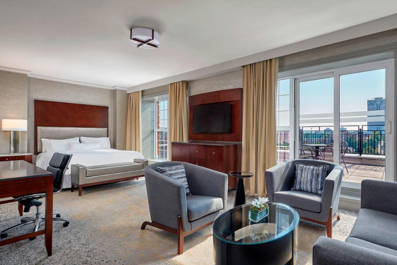 The Westin Nova Scotian Hotel Halifax Kültér fotó
