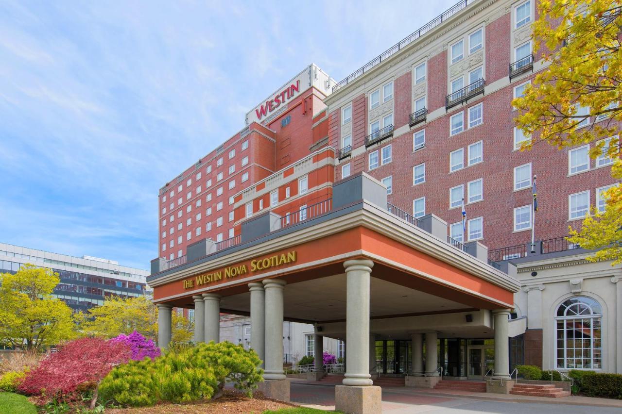 The Westin Nova Scotian Hotel Halifax Kültér fotó
