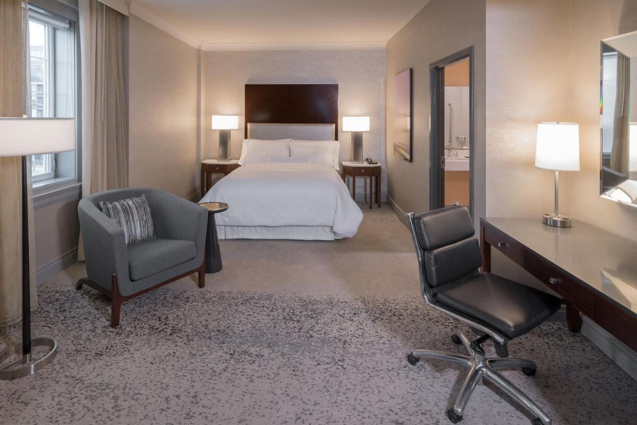 The Westin Nova Scotian Hotel Halifax Kültér fotó