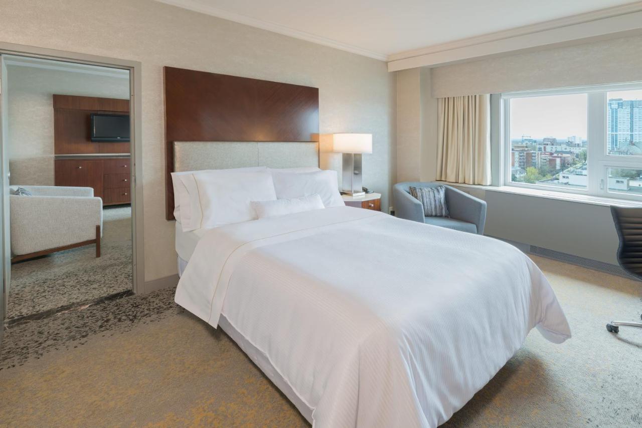 The Westin Nova Scotian Hotel Halifax Kültér fotó