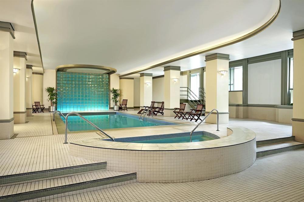 The Westin Nova Scotian Hotel Halifax Kültér fotó
