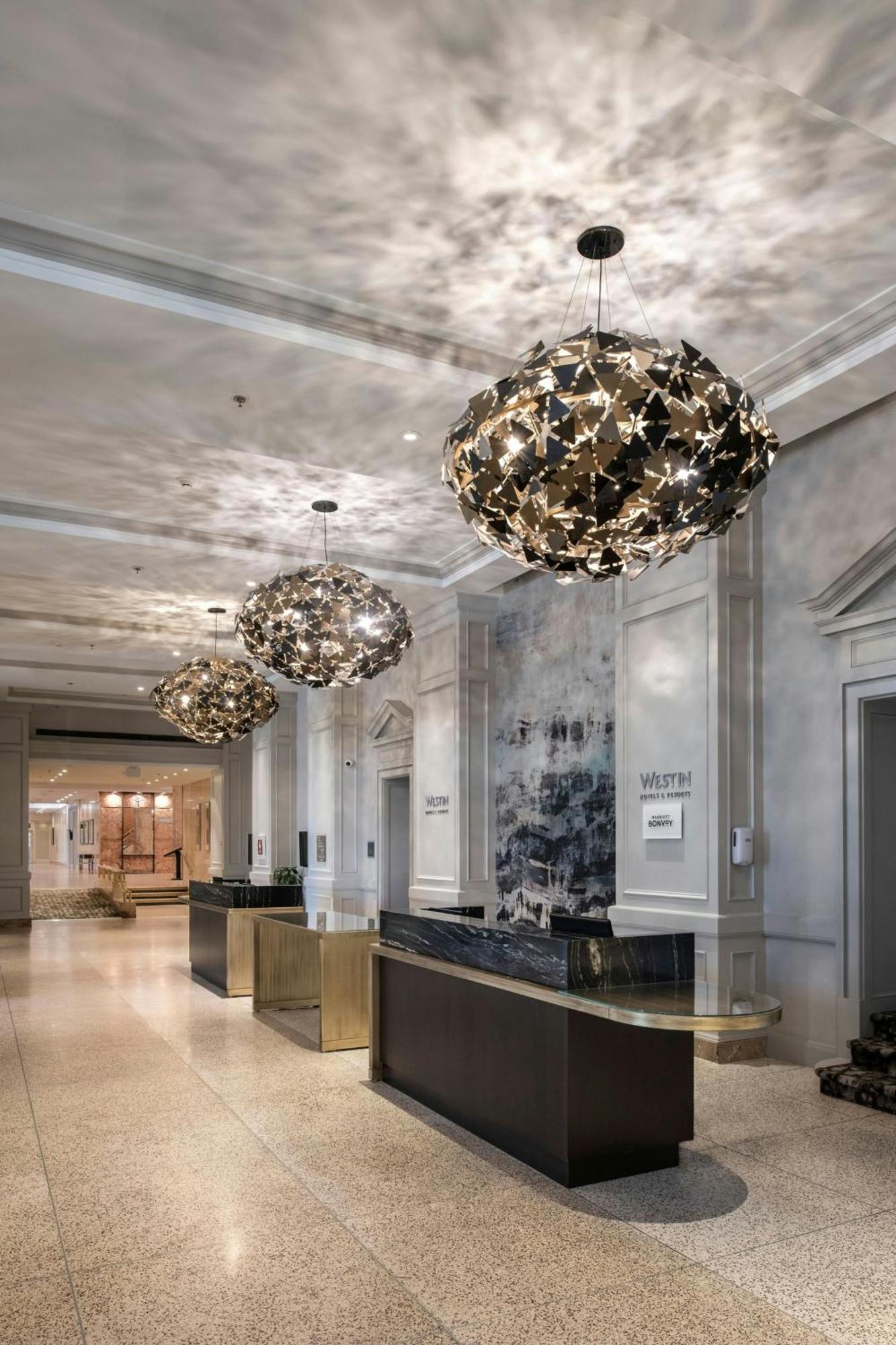 The Westin Nova Scotian Hotel Halifax Kültér fotó