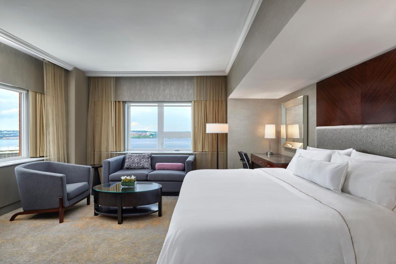 The Westin Nova Scotian Hotel Halifax Kültér fotó