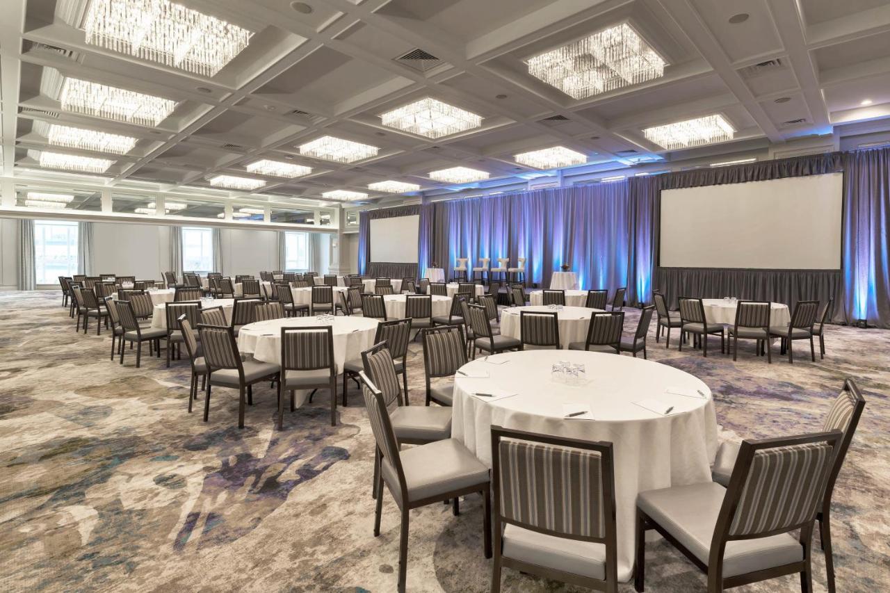 The Westin Nova Scotian Hotel Halifax Kültér fotó